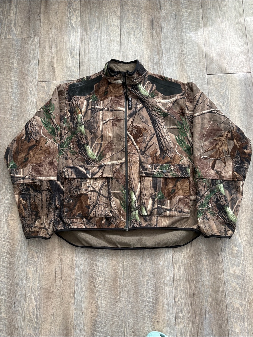 Rivers West Realtree Camouflage Hunting Jacket